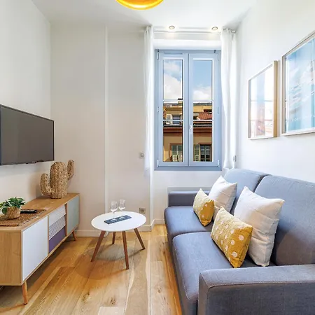 Apartmán Cozy In Harbor - Garibaldi Square *