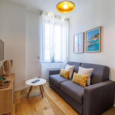 Apartamento Cozy In Harbor - Garibaldi Square Niza