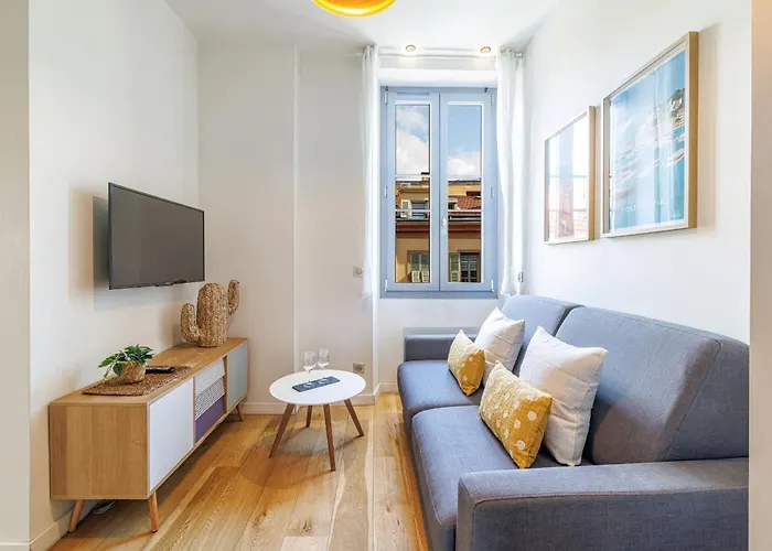 דירה Cozy In Harbor - Garibaldi Square *