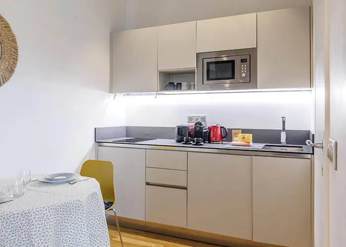 Apartmán Cozy In Harbor - Garibaldi Square Nice