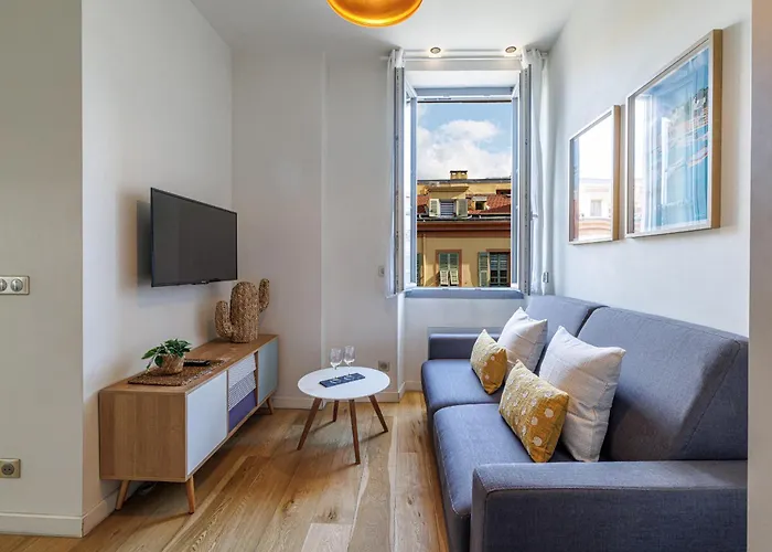 Apartmán Cozy In Harbor - Garibaldi Square