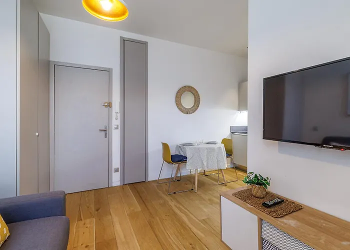 Cozy In Harbor - Garibaldi Square Apartmán *