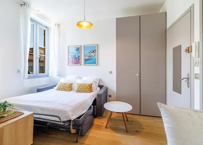 Cozy In Harbor - Garibaldi Square Apartmán *